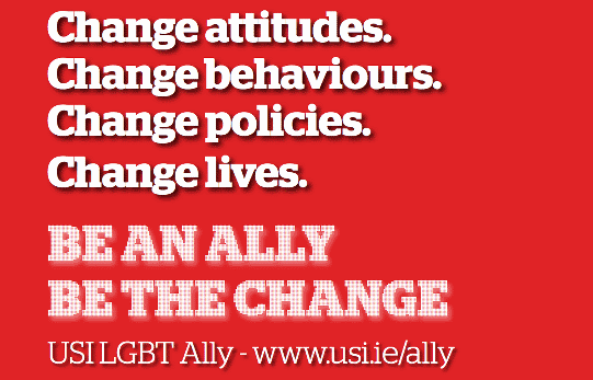 LGBT Ally Campaign
