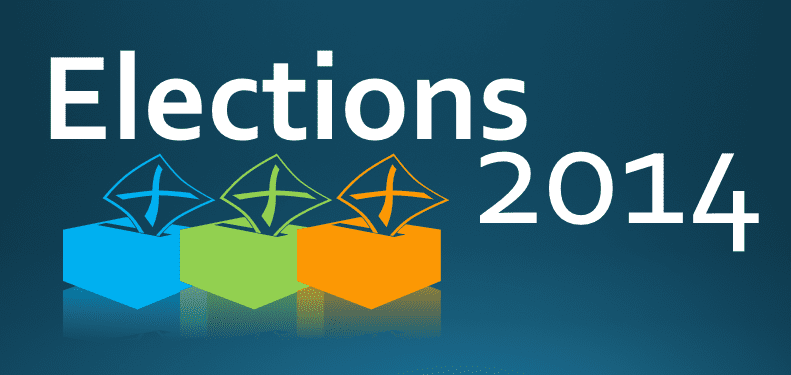 Elections Update: 19 days to go