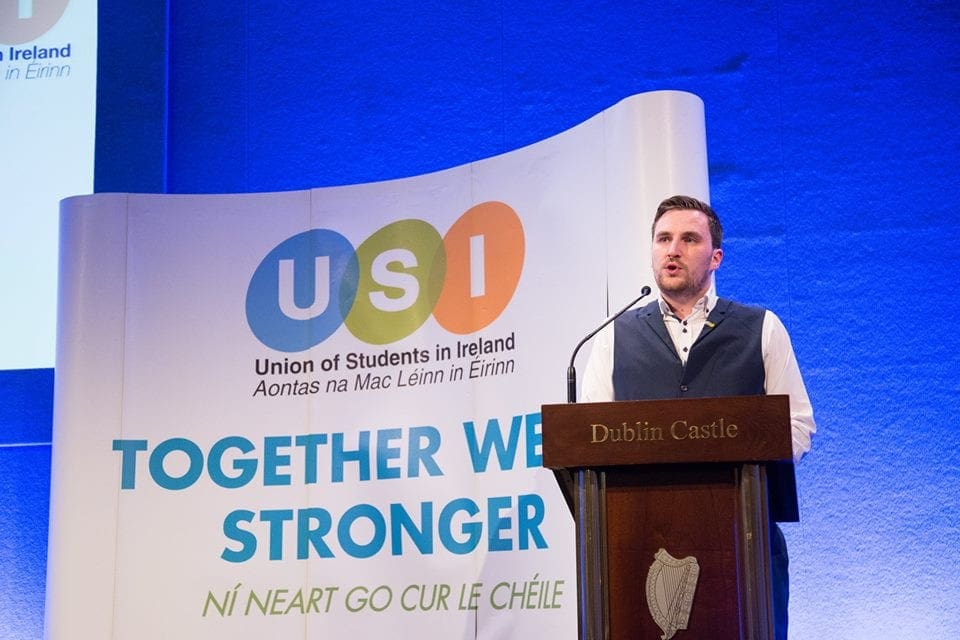 The Union of Students in Ireland has criticised the programme for government for not prioritising Higher Education Funding