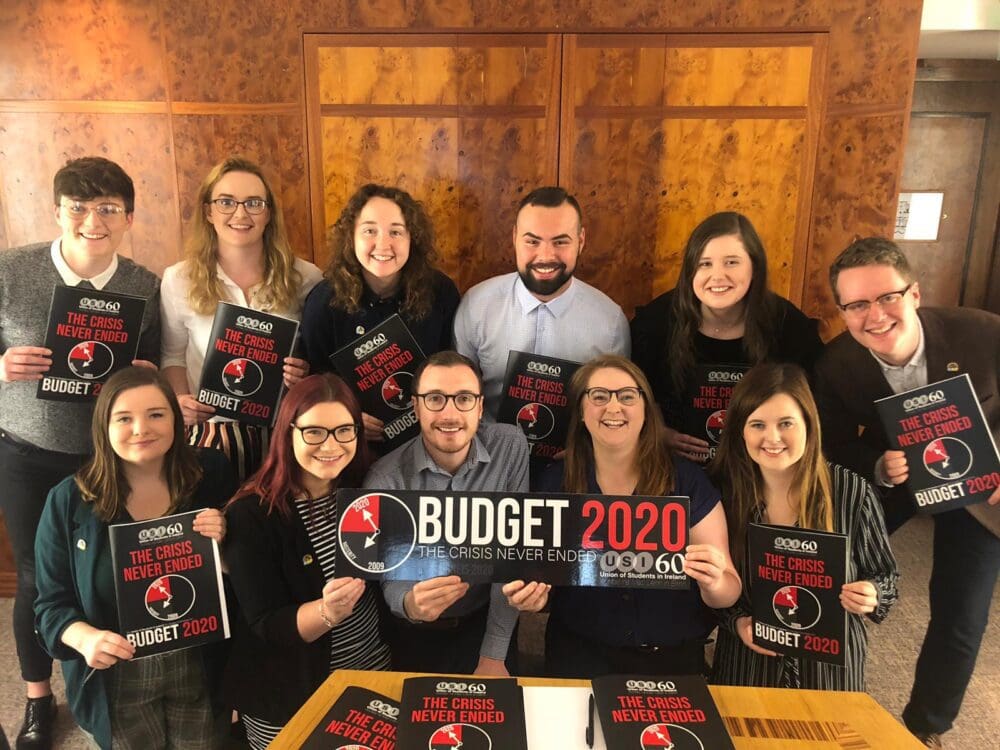 USI Launches Pre-Budget Submission Ahead of Budget 2020