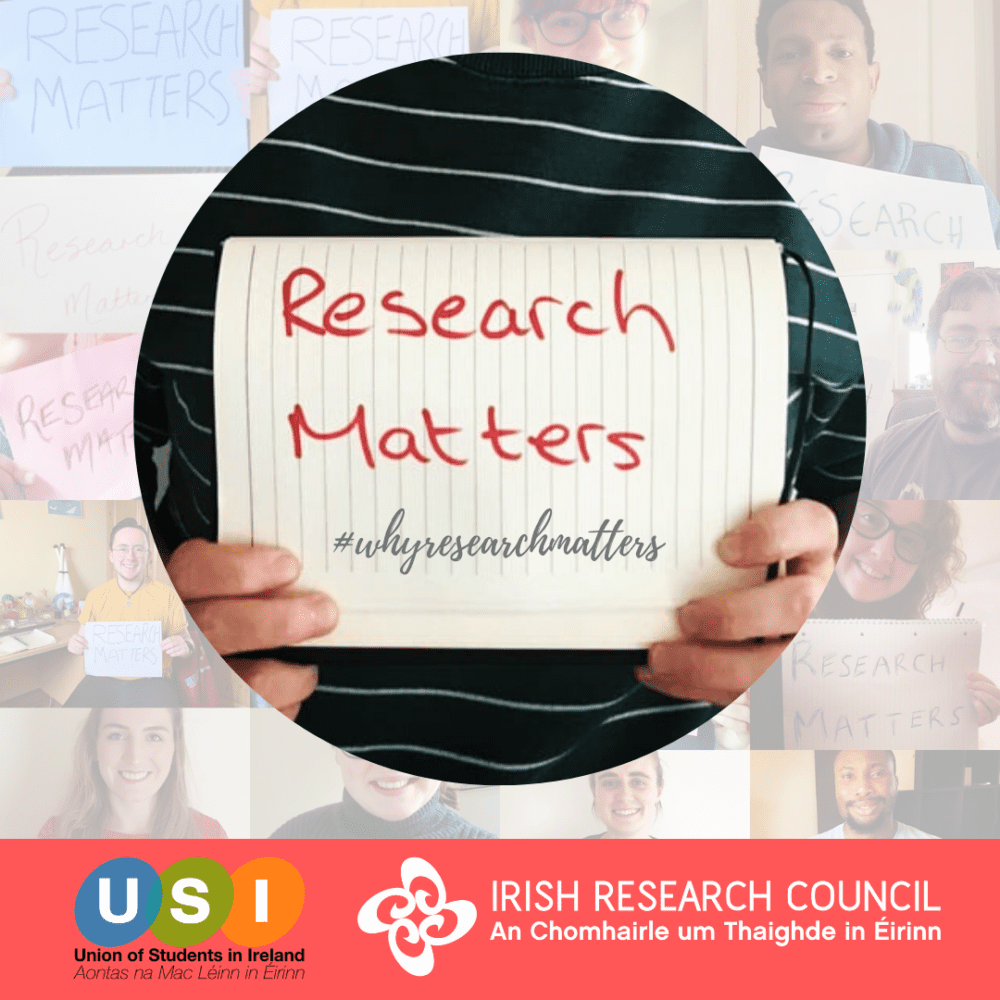 Why Research Matters – Competition Now Open